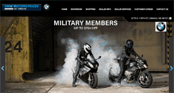 Desktop Screenshot of bmwomaha.com